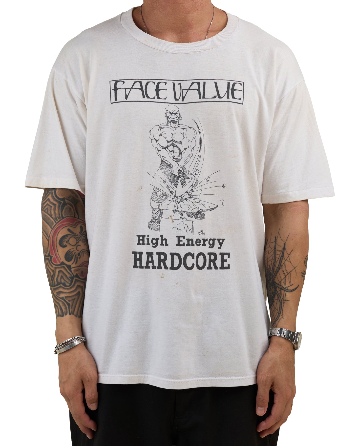 Vintage 90’s Face Value T-Shirt