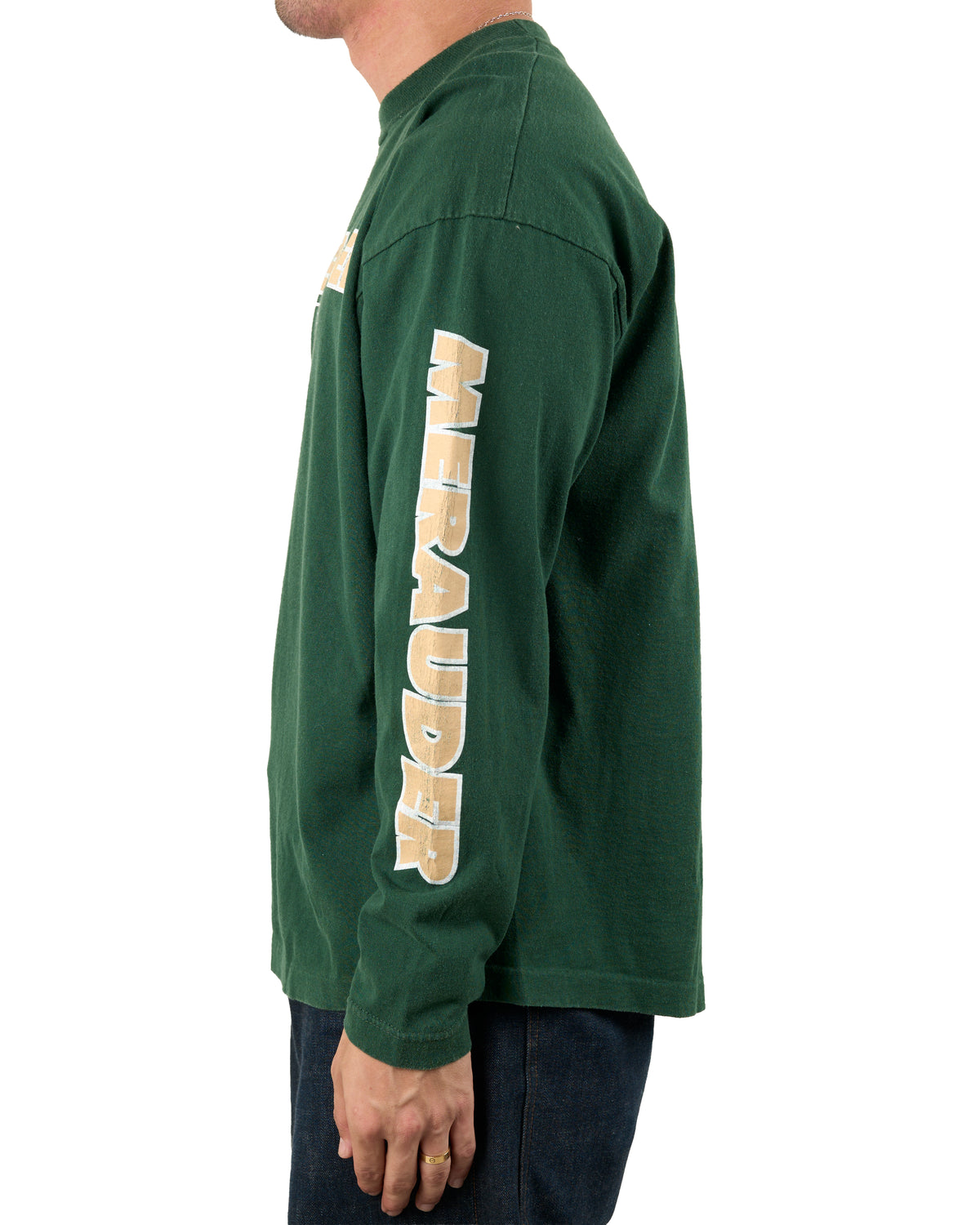 Vintage 1996 Merauder Fear No Sin Tour Longsleeve