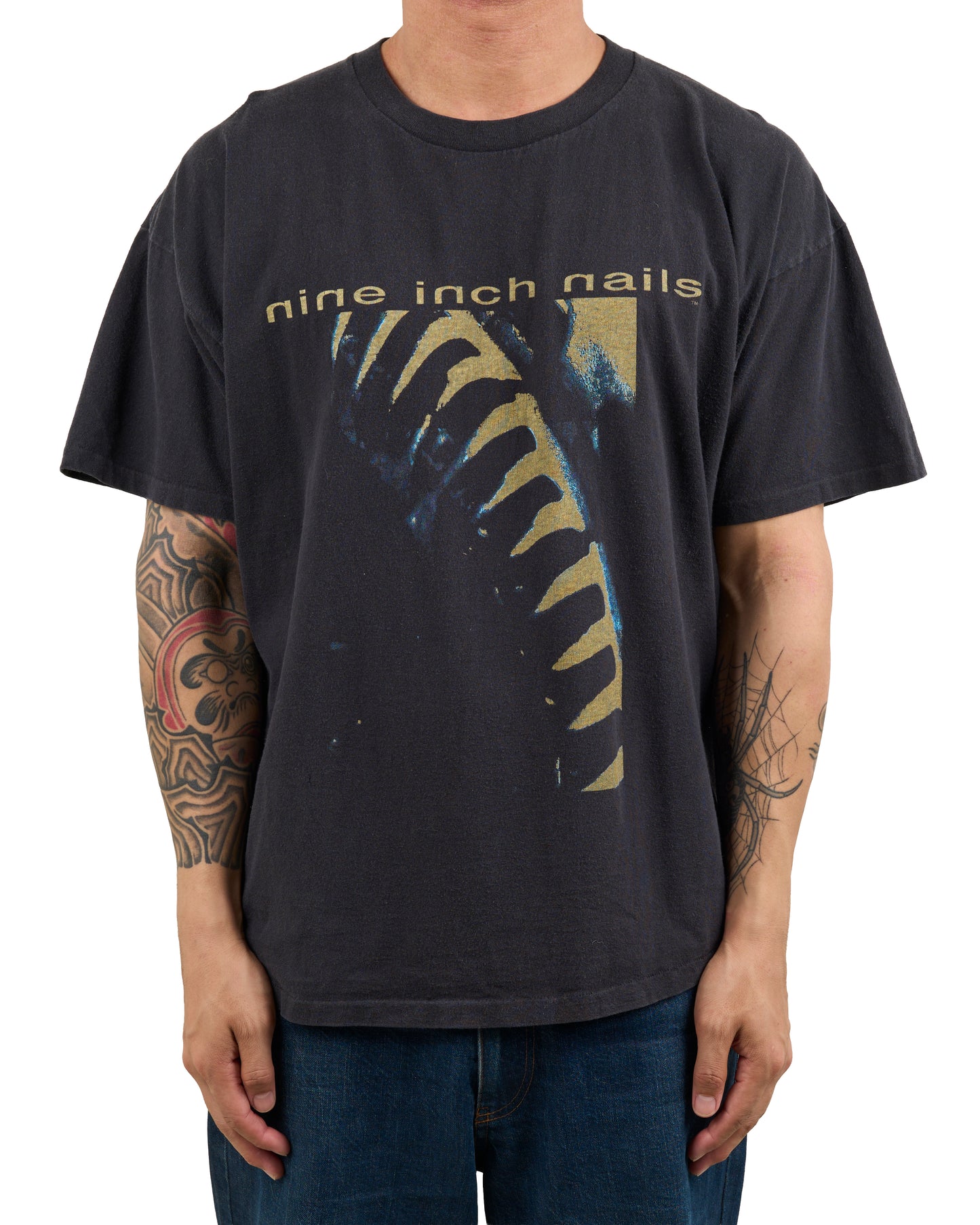 Vintage 90’s Nine Inch Nails Now I’m Nothing T-Shirt