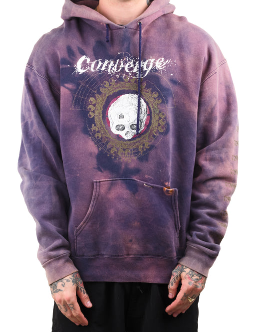 Vintage 90’s Converge This Time It Is War Hoodie