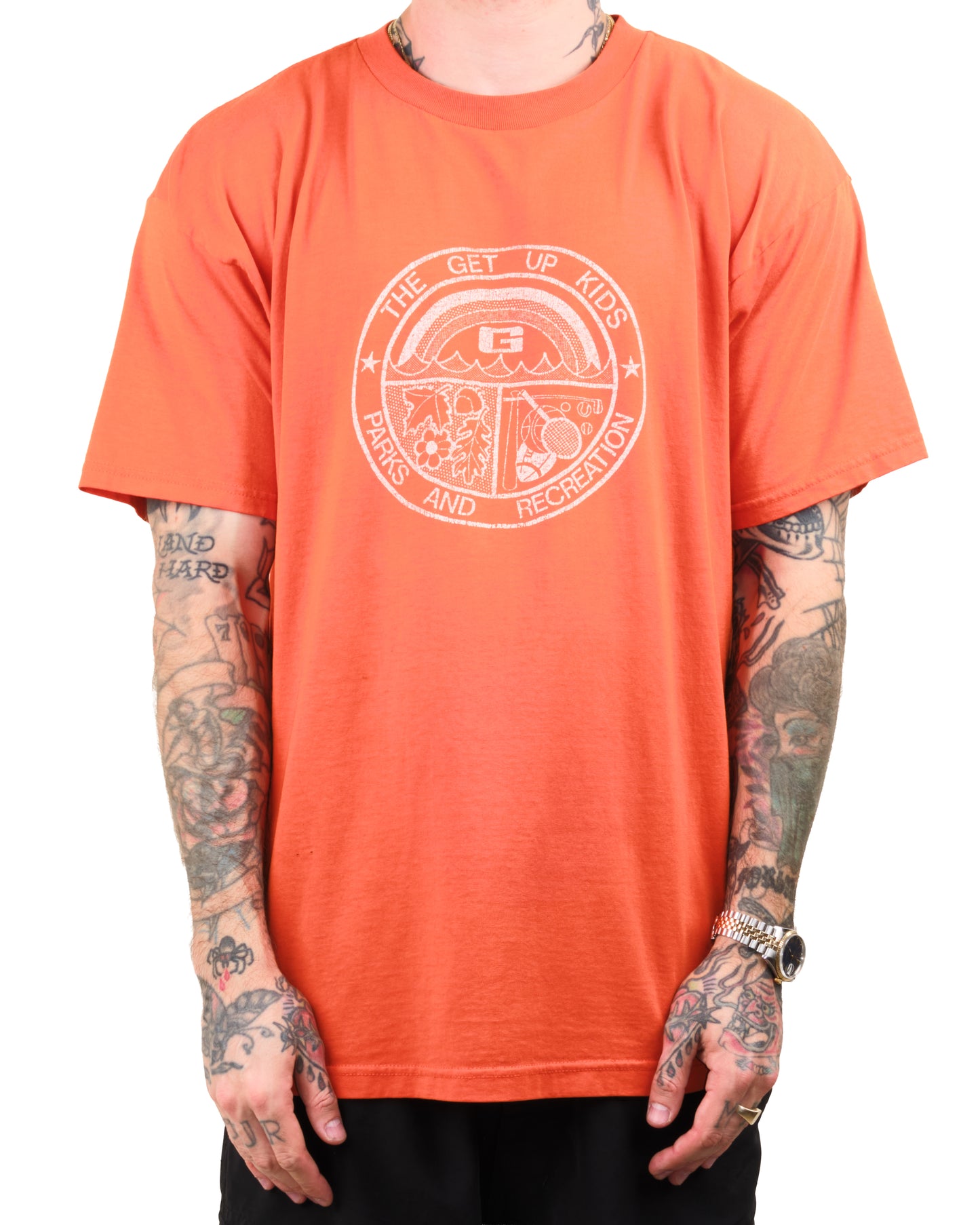 Vintage 90’s The Get Up Kids T-Shirt