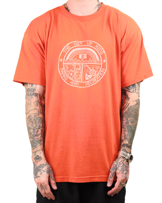 Vintage 90’s The Get Up Kids T-Shirt