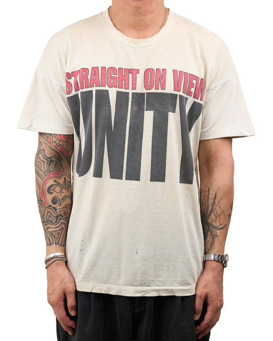 Vintage 90’s Unity Straight On View T-Shirt