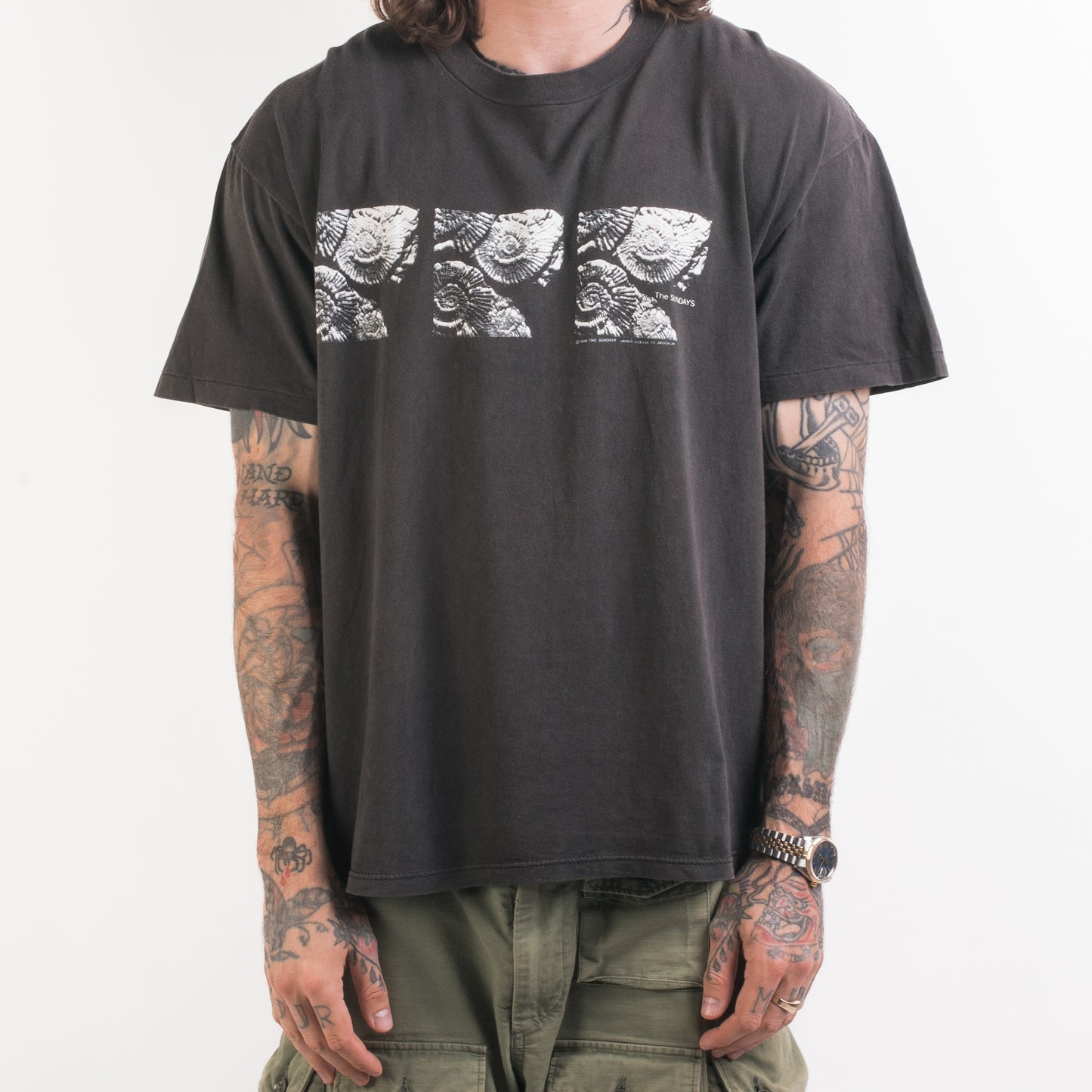 Vintage 1990 The Sundays Tour T-Shirt