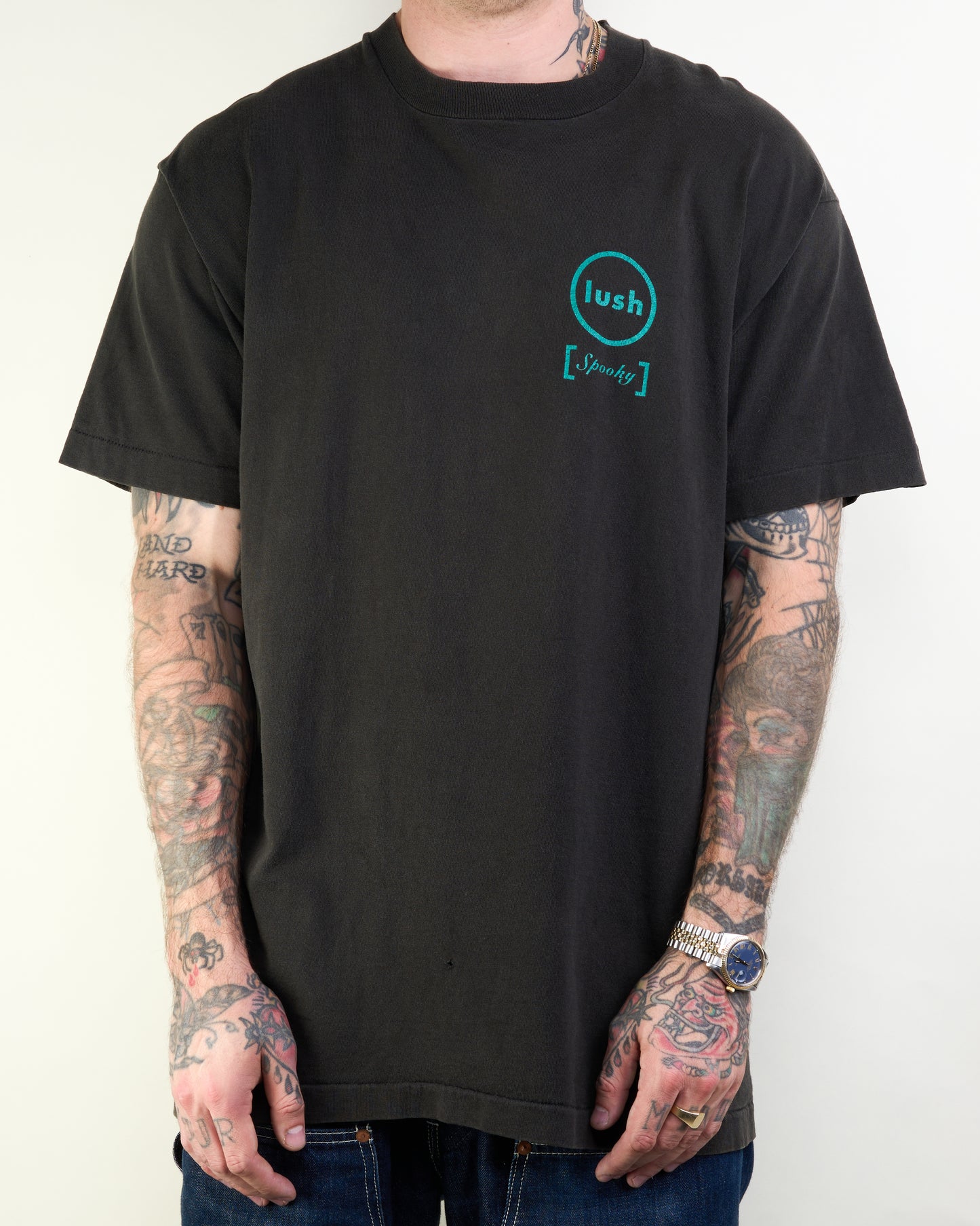 Vintage 90’s Lush Spooky T-Shirt