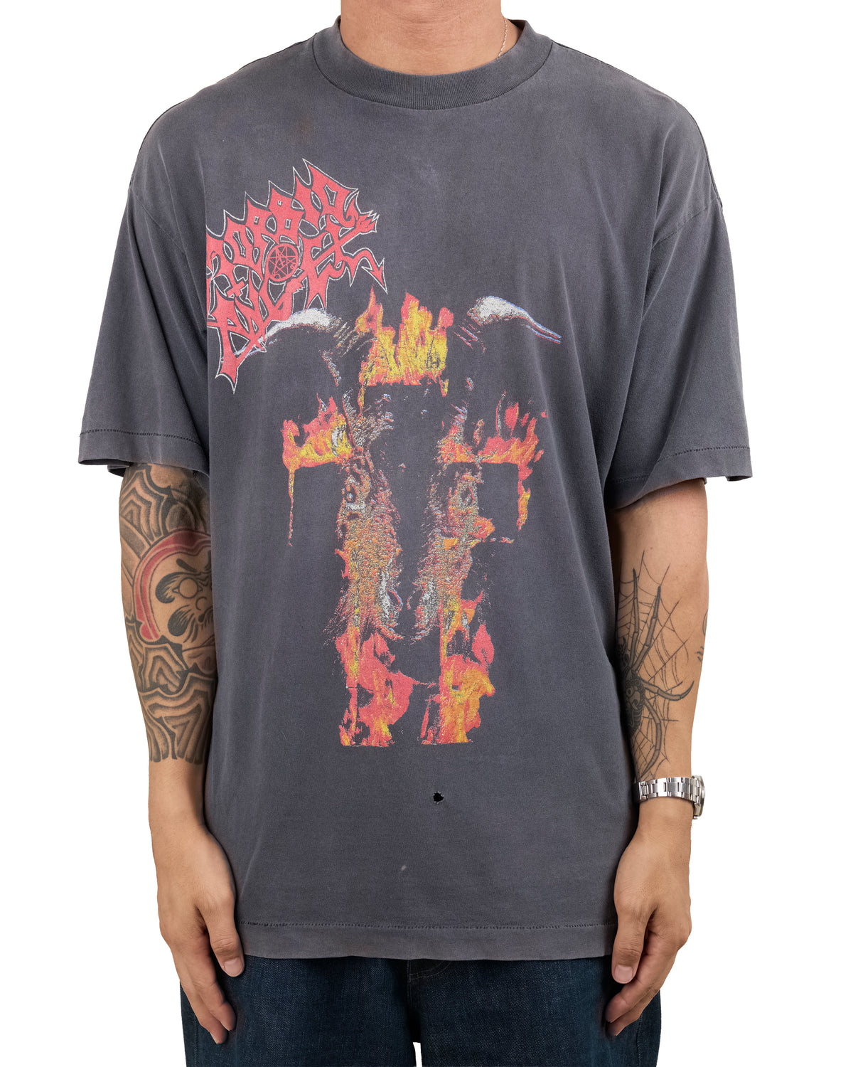 Vintage 90’s Morbid Angel Covenant T-Shirt