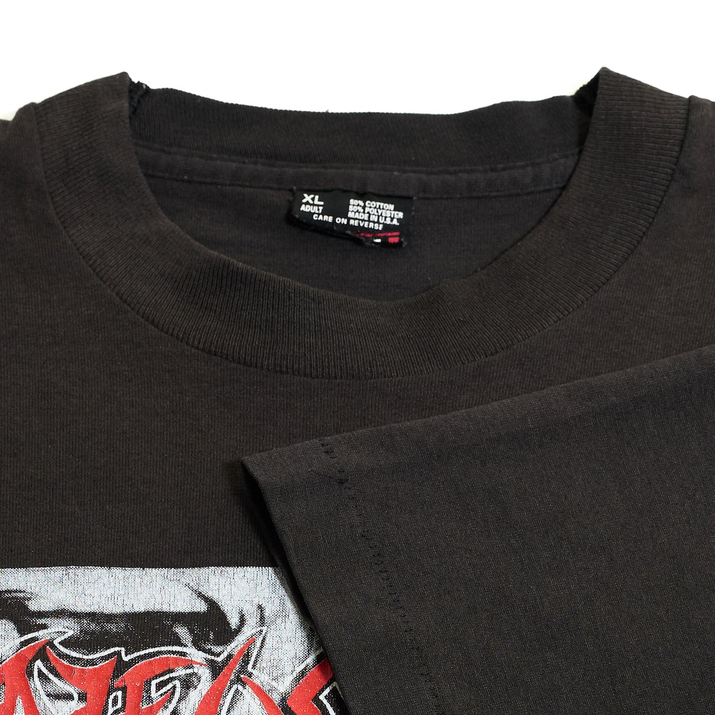 Vintage 1992 Malevolent Creation Tour-Shirt