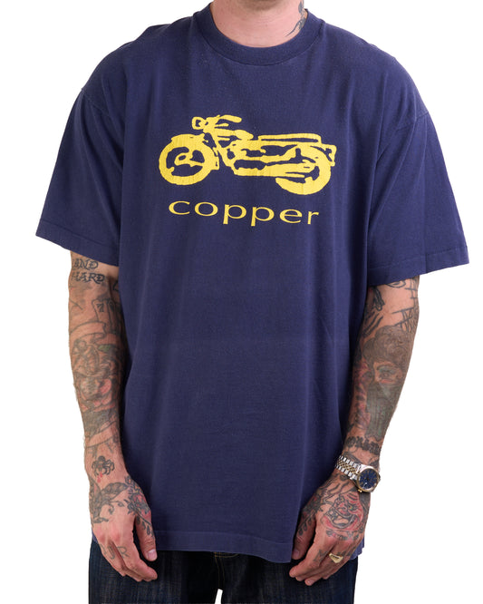 Vintage 90’s Copper T-Shirt