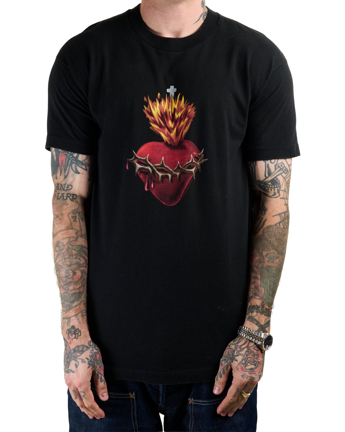 Vintage 1996 Afghan Whigs Tour T-Shirt