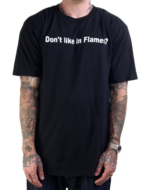 Vintage In Flames T-Shirt