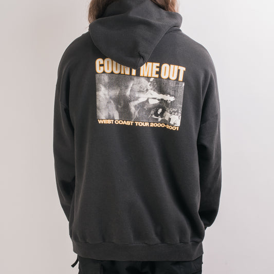 Vintage Count Me Out Tour Hoodie