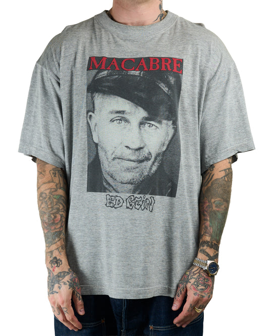 Vintage 90’s Macabre Eat At Ed’s T-Shirt
