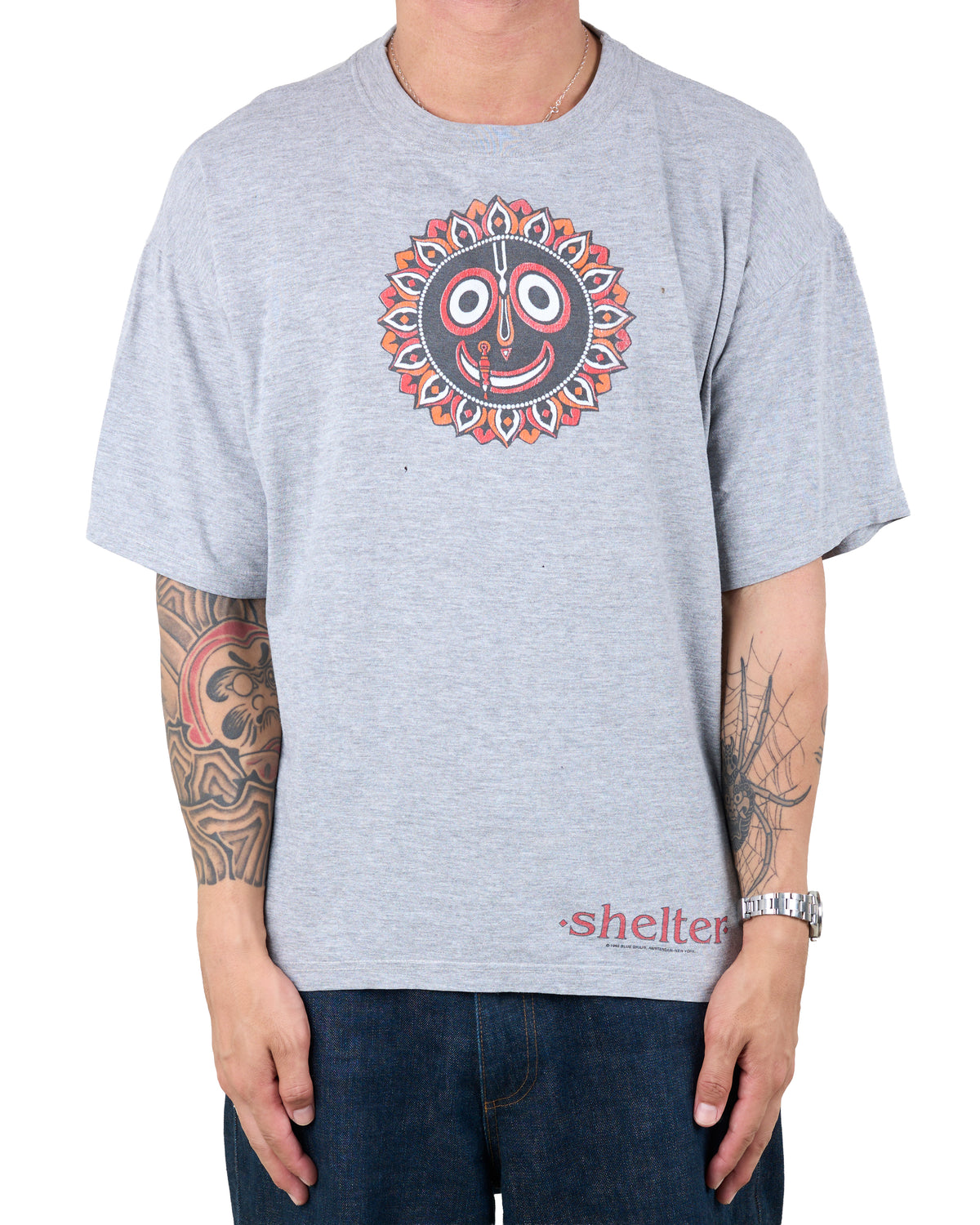 Vintage 1995 Shelter T-Shirt