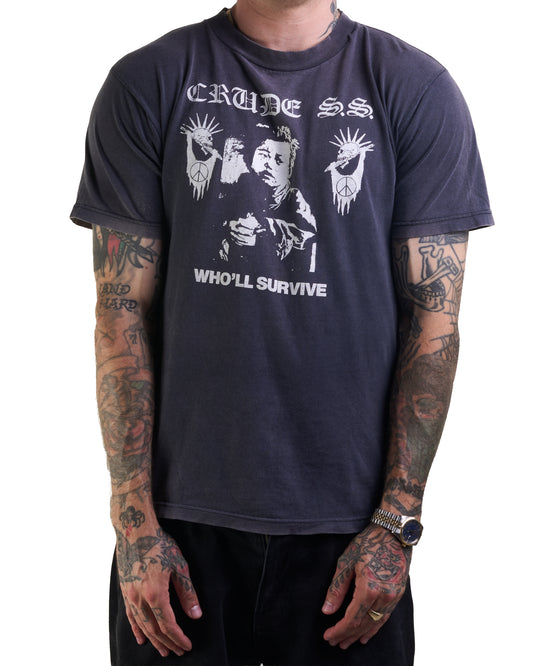 Vintage 90’s Crude SS T-Shirt