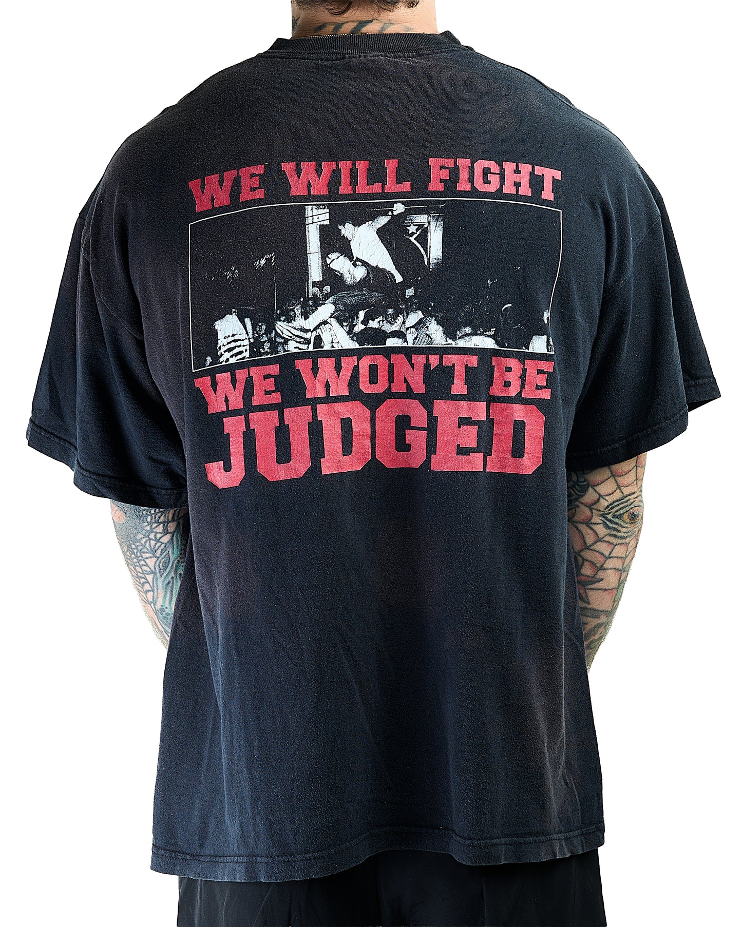 Vintage Shutdown T-Shirt