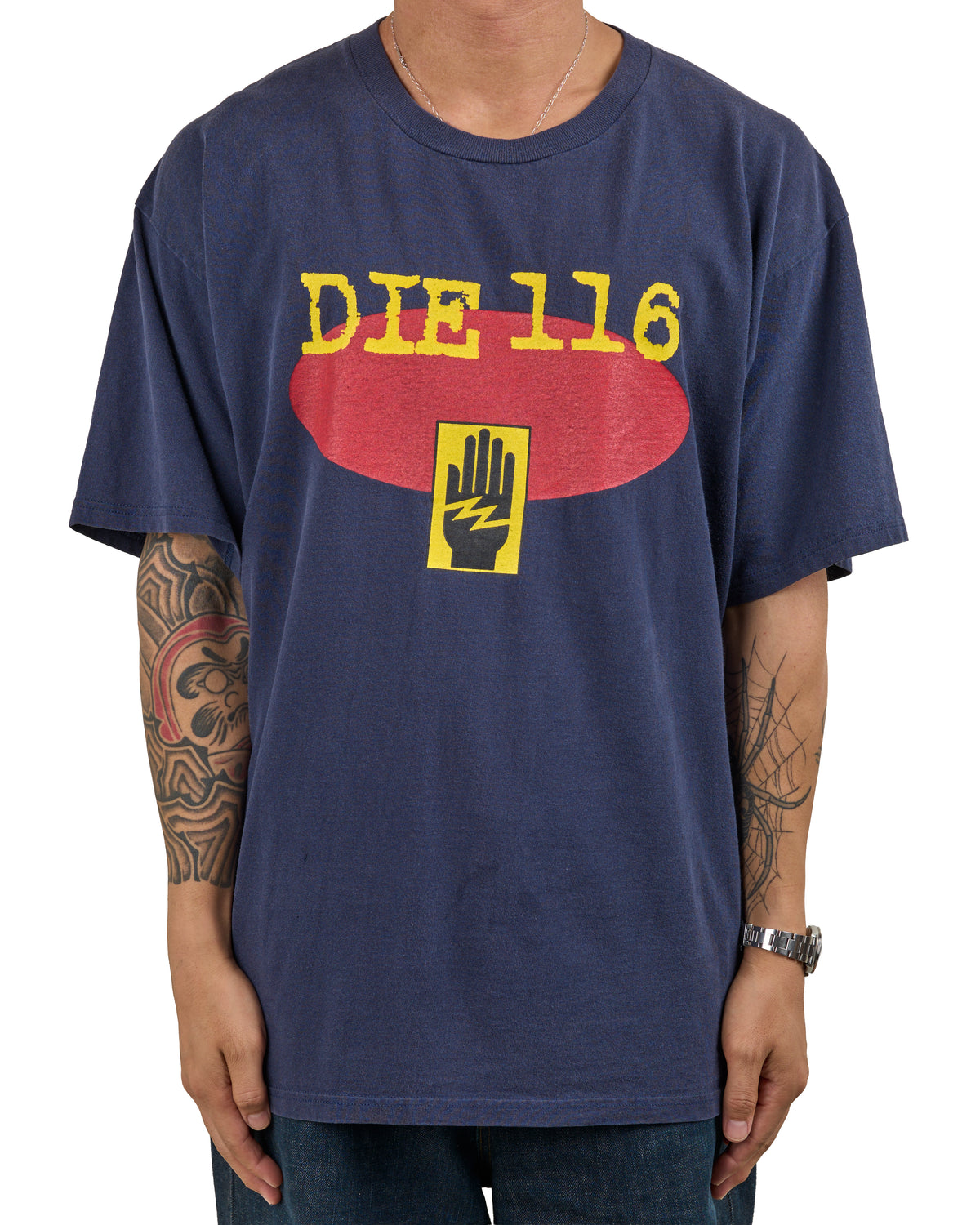 Vintage 90’s Die 116 Damage Control T-Shirt