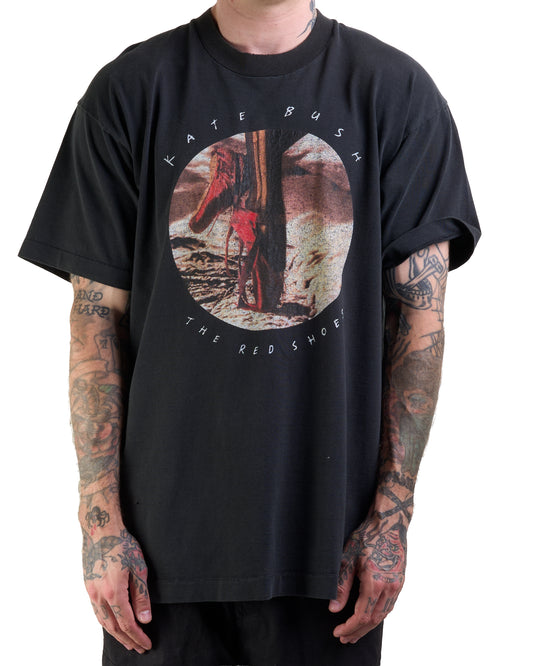 Vintage 90’s Kate Bush The Red Shoes T-Shirt