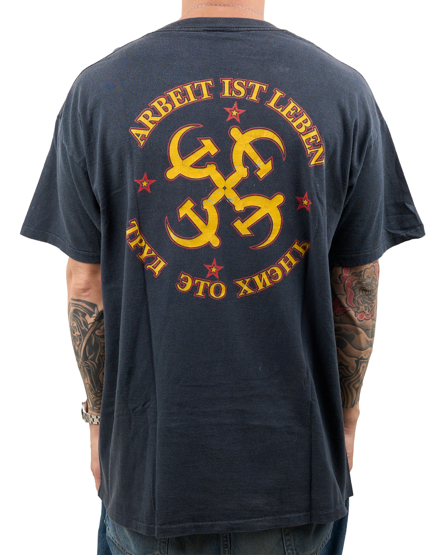 Vintage 90’s Carnivore Retaliation T-Shirt