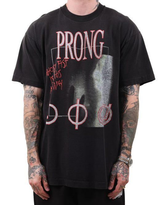 Vintage 1992 Prong T-Shirt