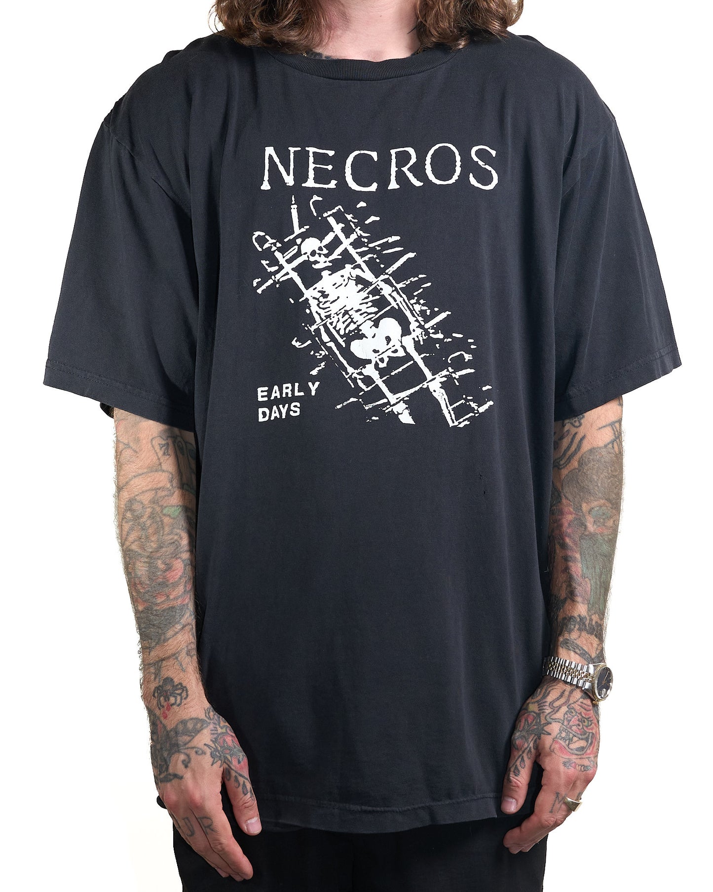 Vintage 90’s Necros T-Shirt