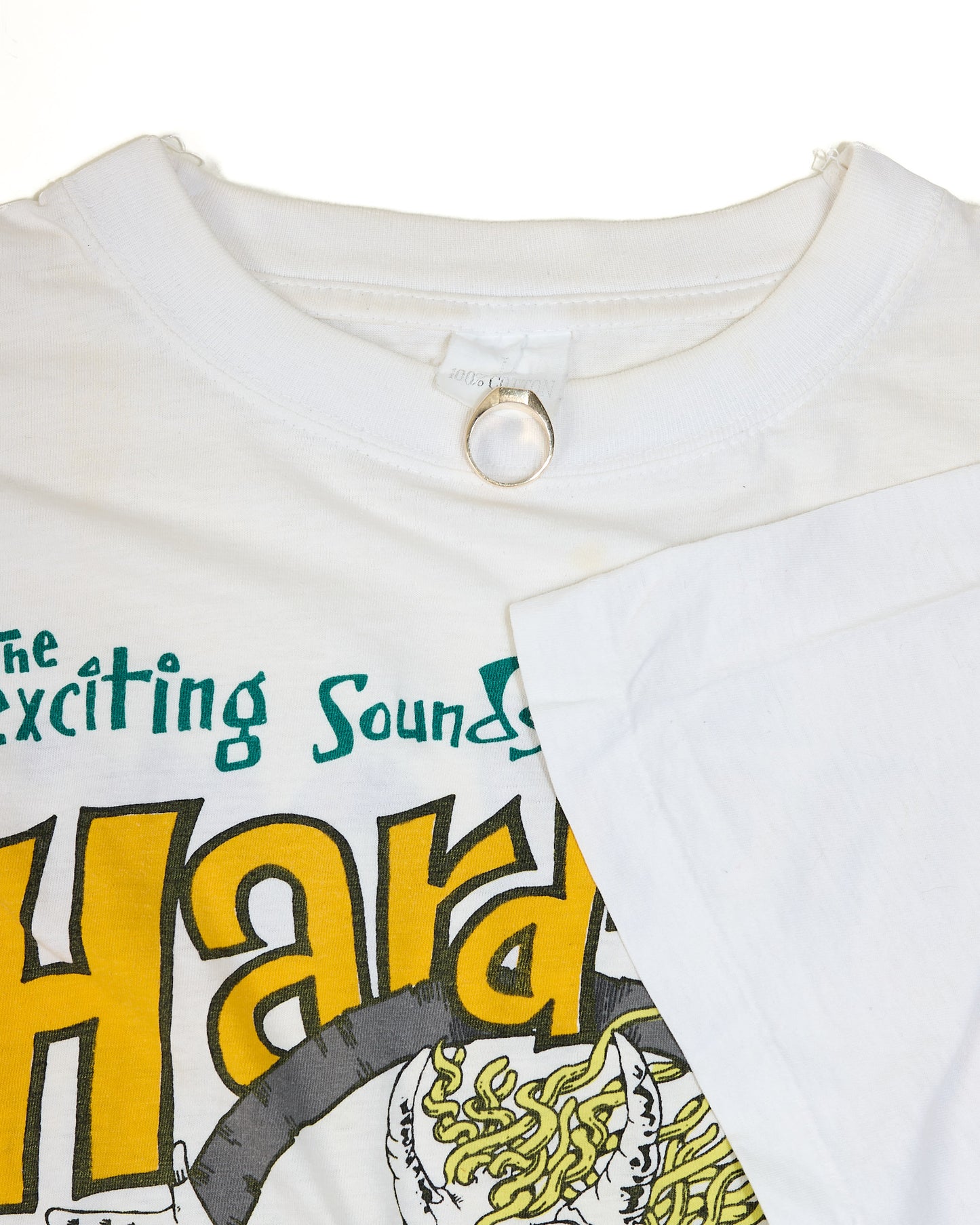 Vintage 1991 Hard-Ons Tour T-Shirt