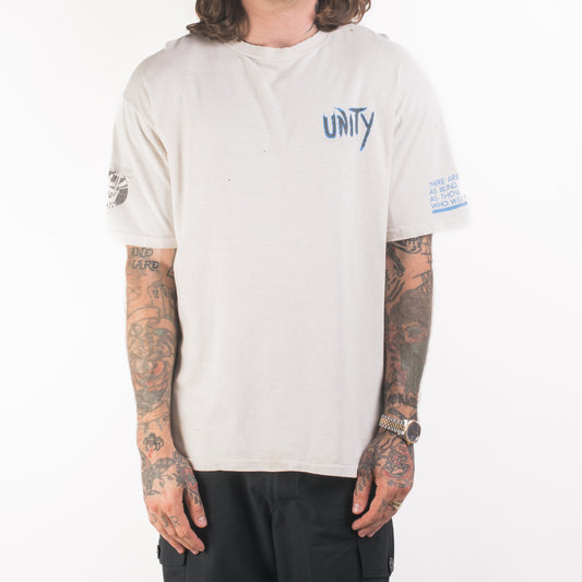 Vintage 80’s Unity Die Hard T-Shirt