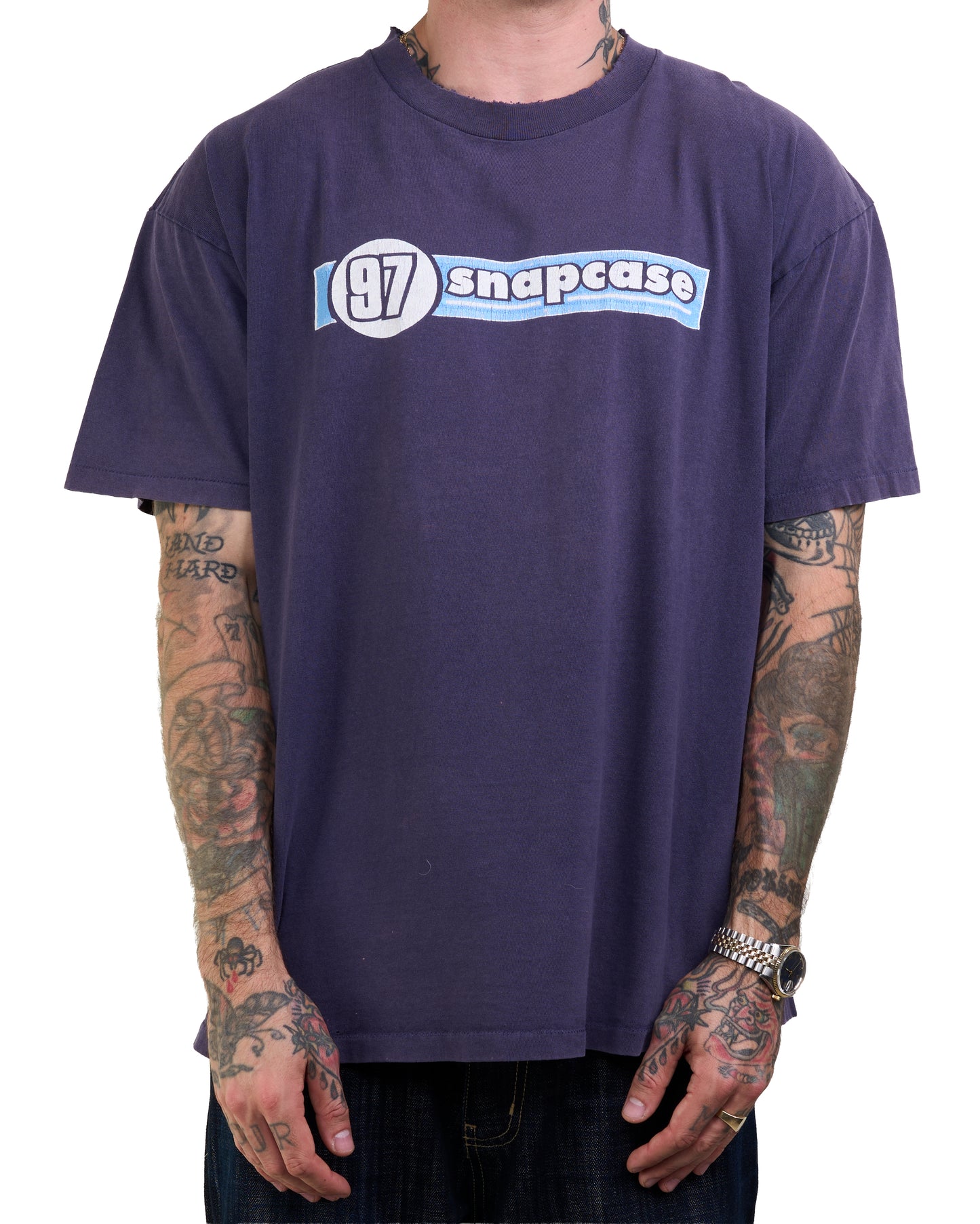 Vintage 90’s Snapcase T-Shirt