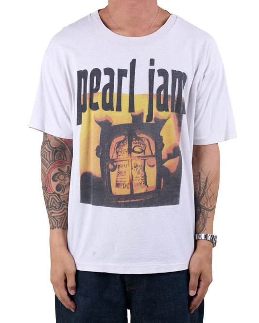 Vintage 1995 Pearl Jam Tour T-Shirt