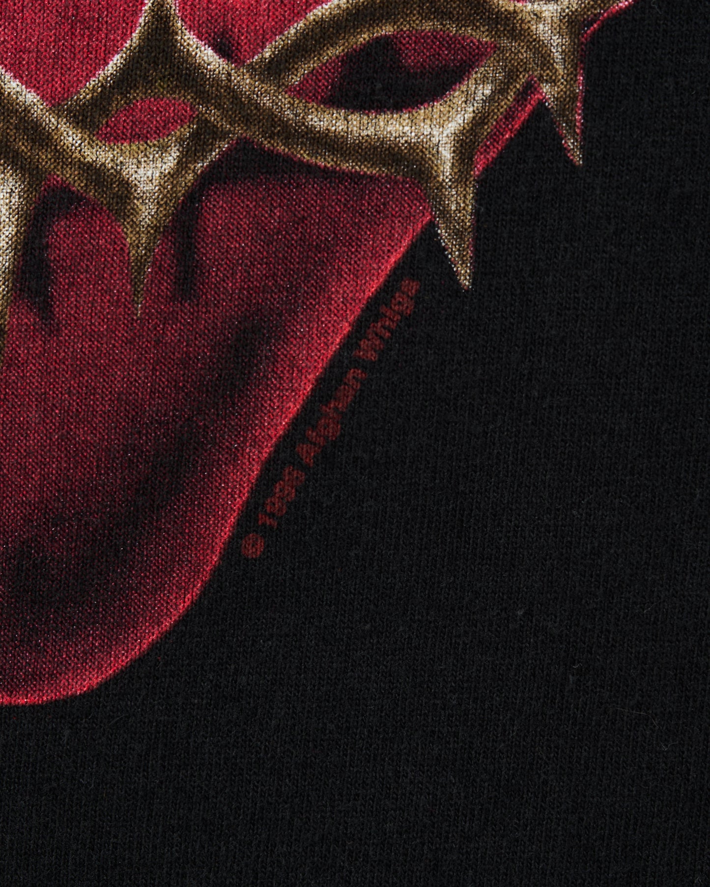 Vintage 1996 Afghan Whigs Tour T-Shirt