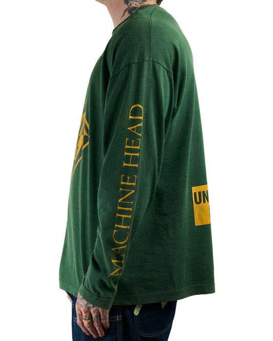 Vintage 90’s Machine Head Longsleeve