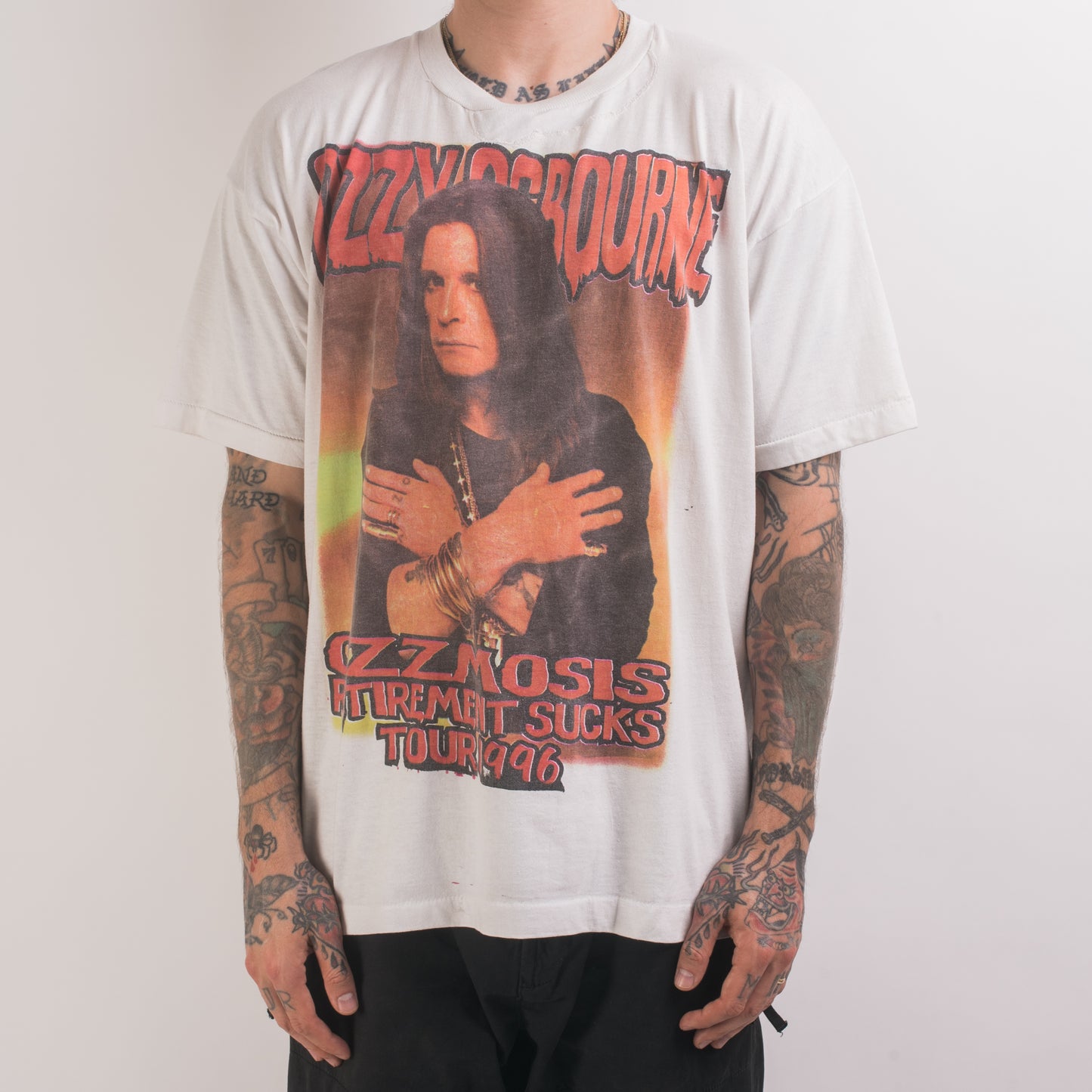 ozzy osbourne retired reddit