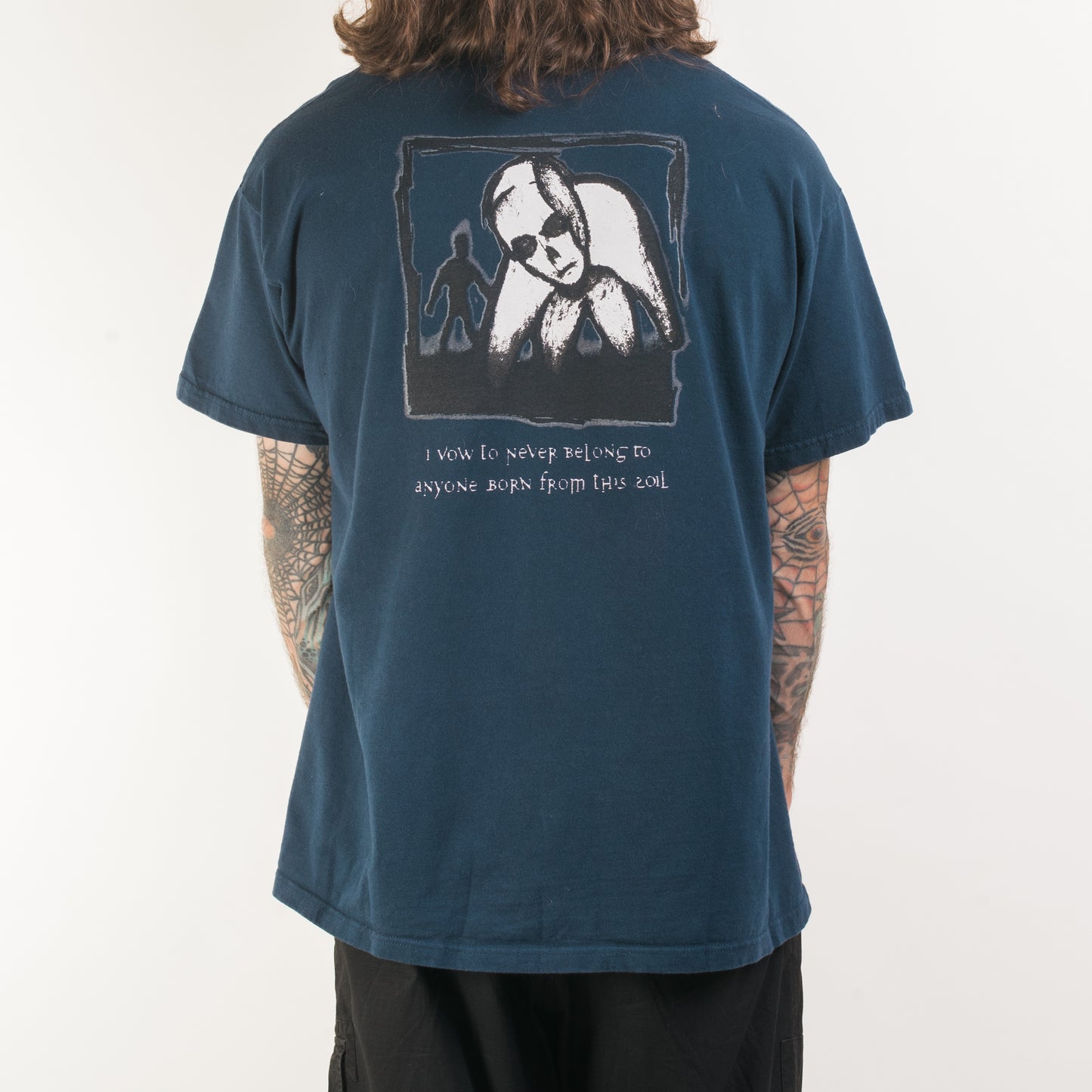 Vintage 90’s Shai Hulud T-Shirt