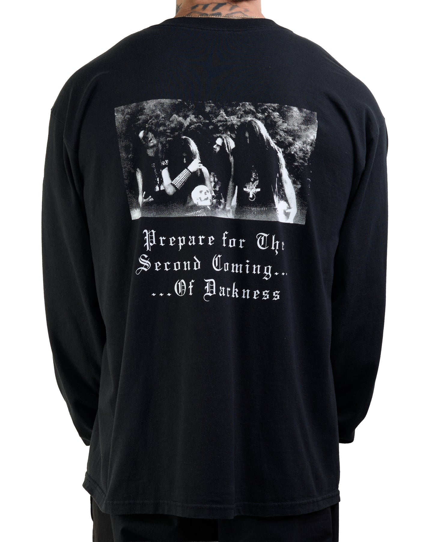 Vintage 90’s Sadistic Intent Longsleeve