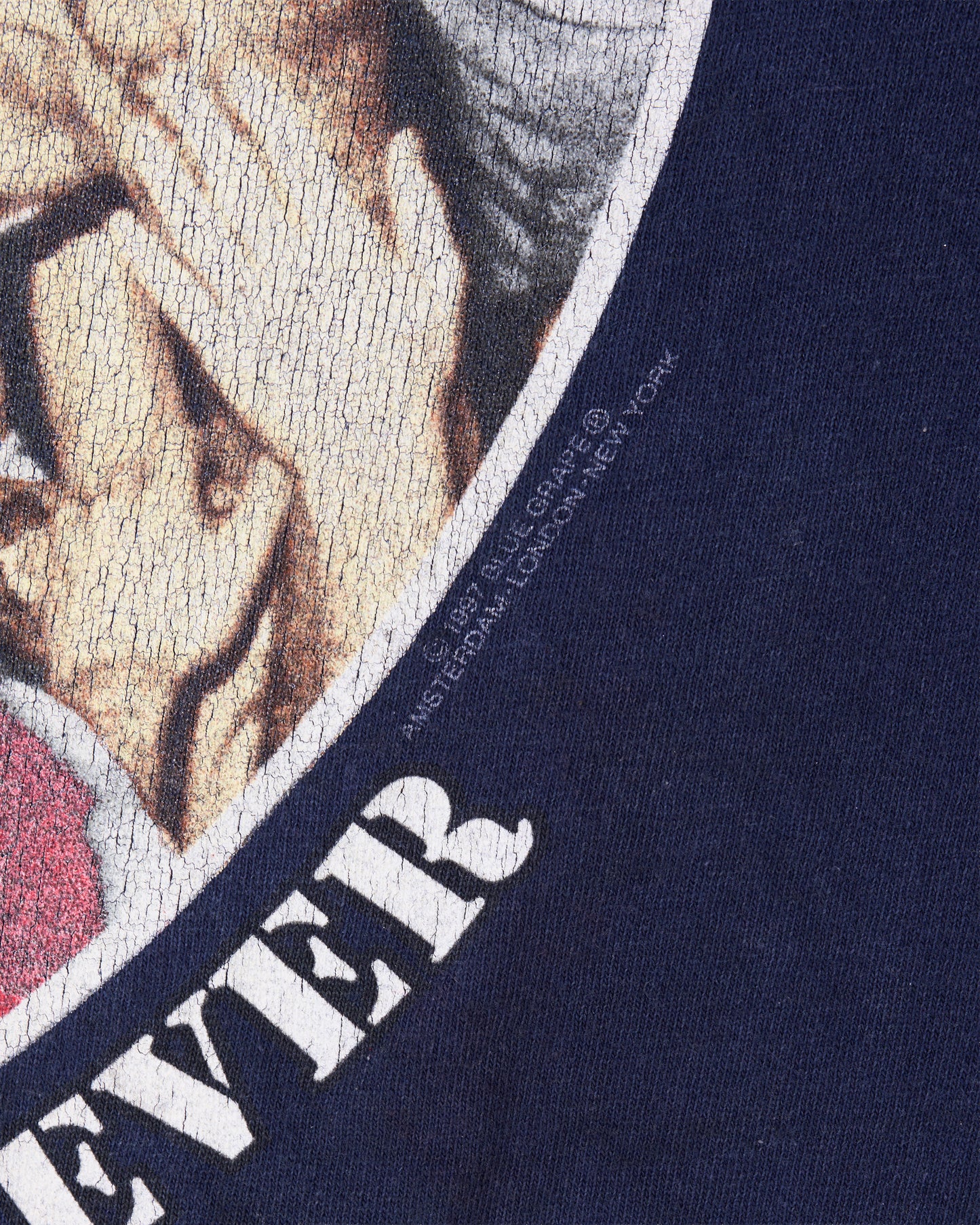 Vintage 1998 Agnostic Front Today Tomorrow Forever T-Shirt