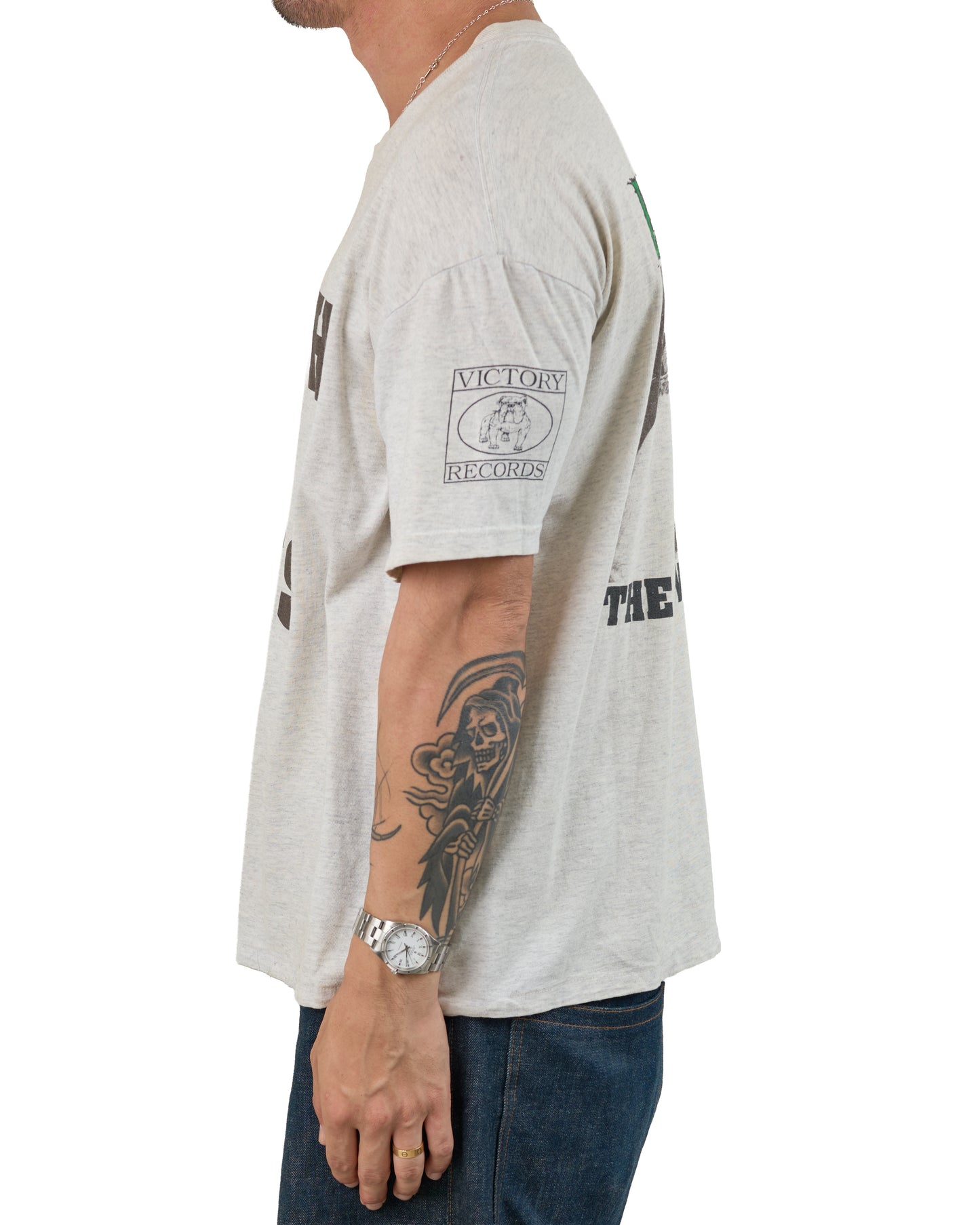 Vintage 90’s Earth Crisis The New Ethic T-Shirt