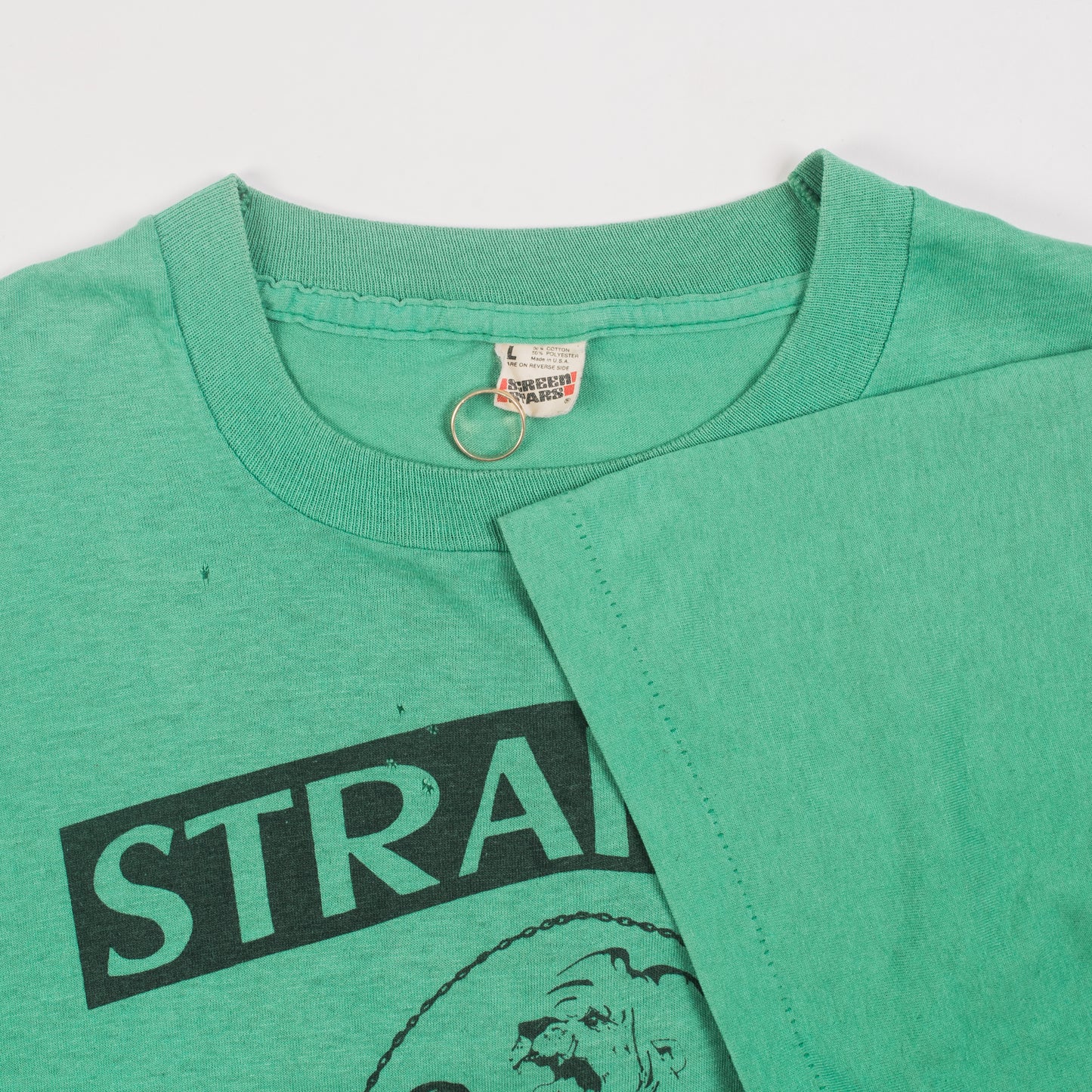 Vintage 80’s Straight Ahead T-Shirt