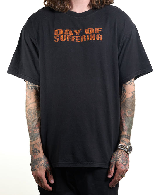Vintage Day Of Suffering T-Shirt