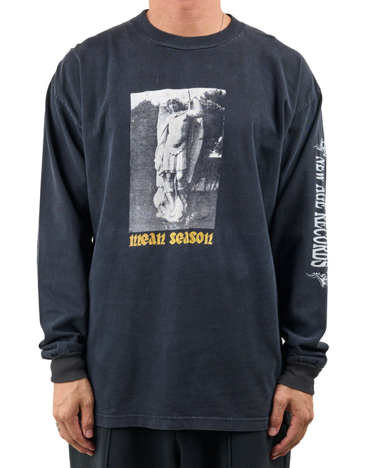 Vintage 90’s Mean Seasons Bleed To Me Longsleeve