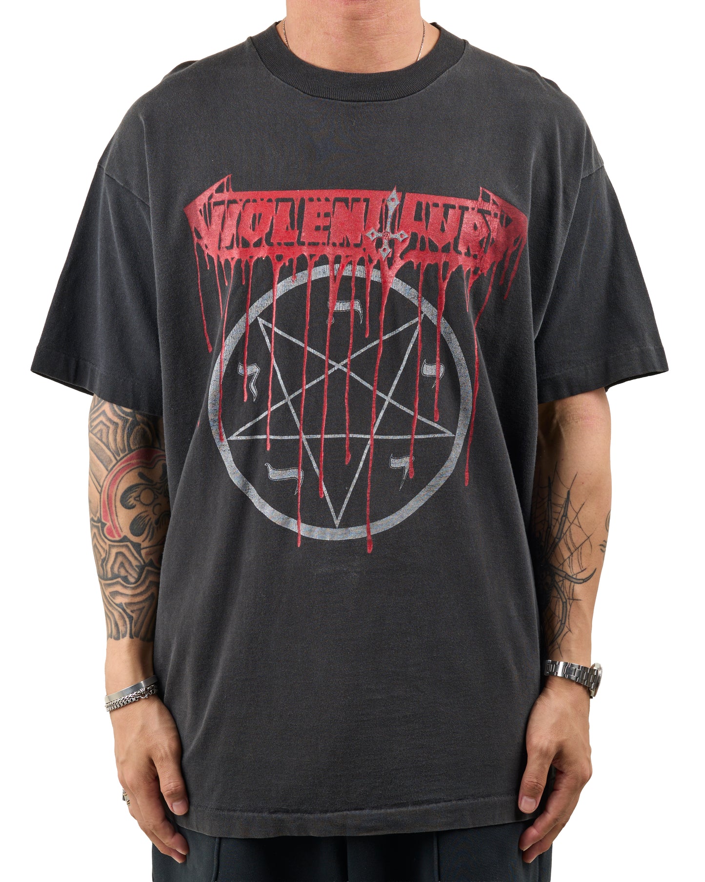 Vintage 90’s Violent Fury T-Shirt