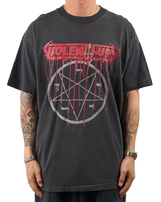 Vintage 90’s Violent Fury T-Shirt