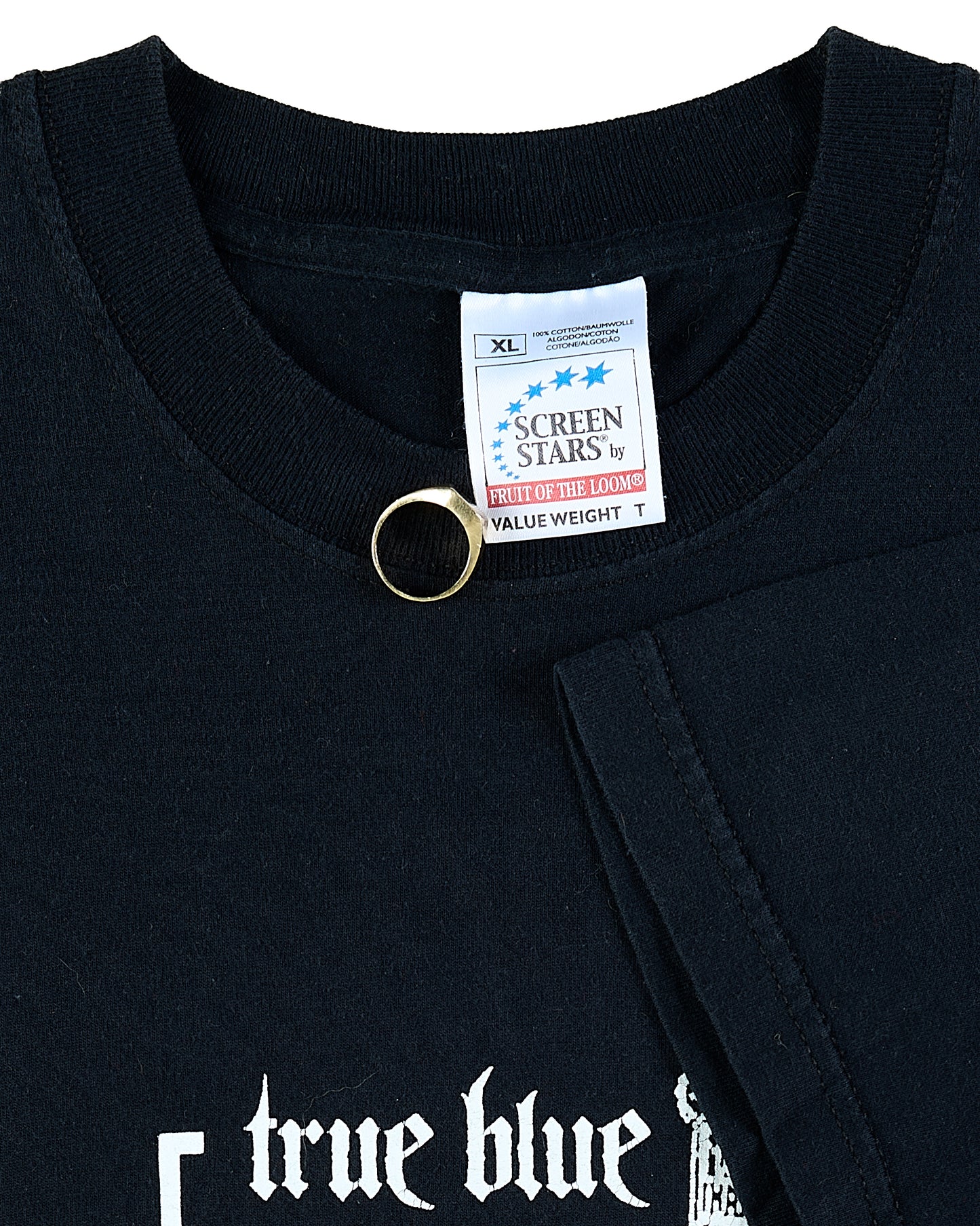 Vintage True Blue Rise Before Our Time T-Shirt