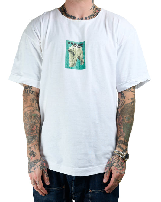 Vintage 90’s Beastie Boys Polar Fleece Tour T-Shirt