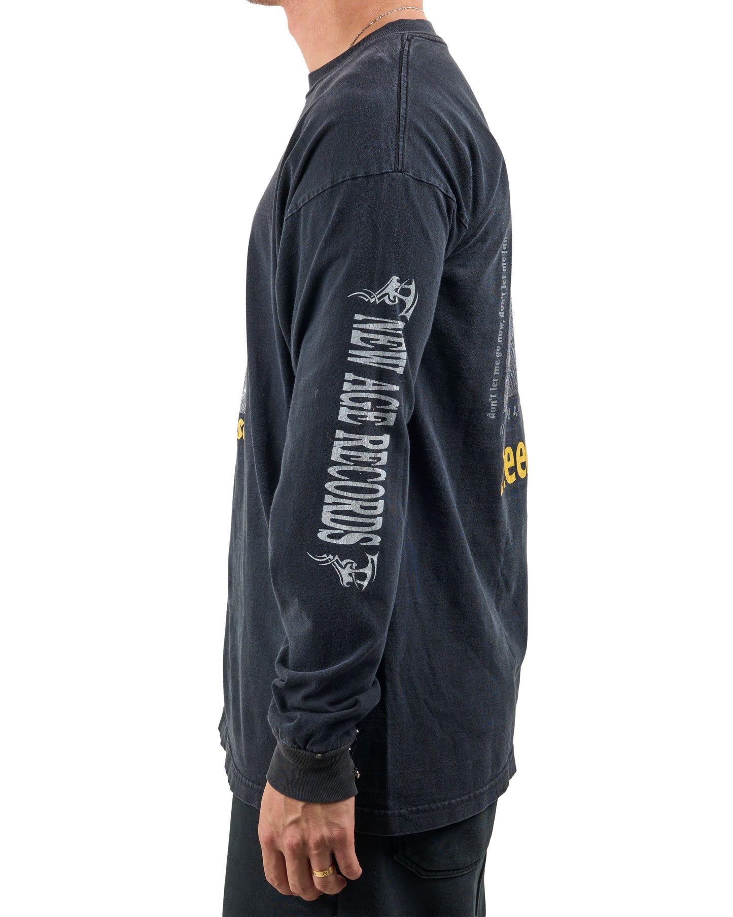 Vintage 90’s Mean Seasons Bleed To Me Longsleeve