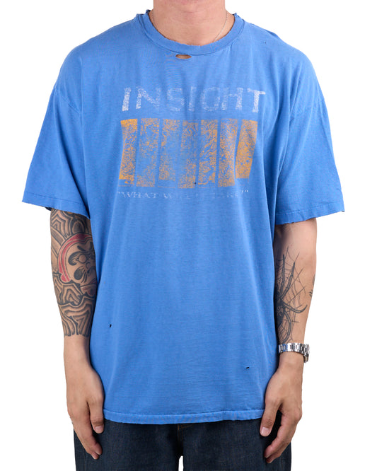 Vintage 90’s Insight What Will It Take T-Shirt