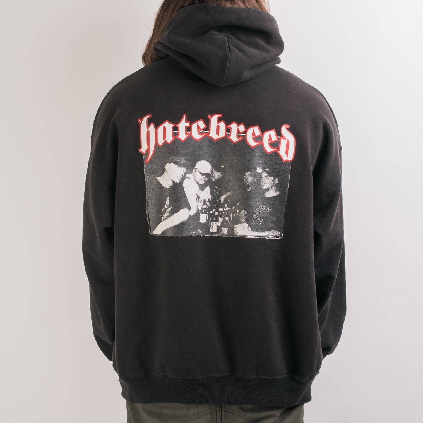 Vintage Hatebreed Hoodie