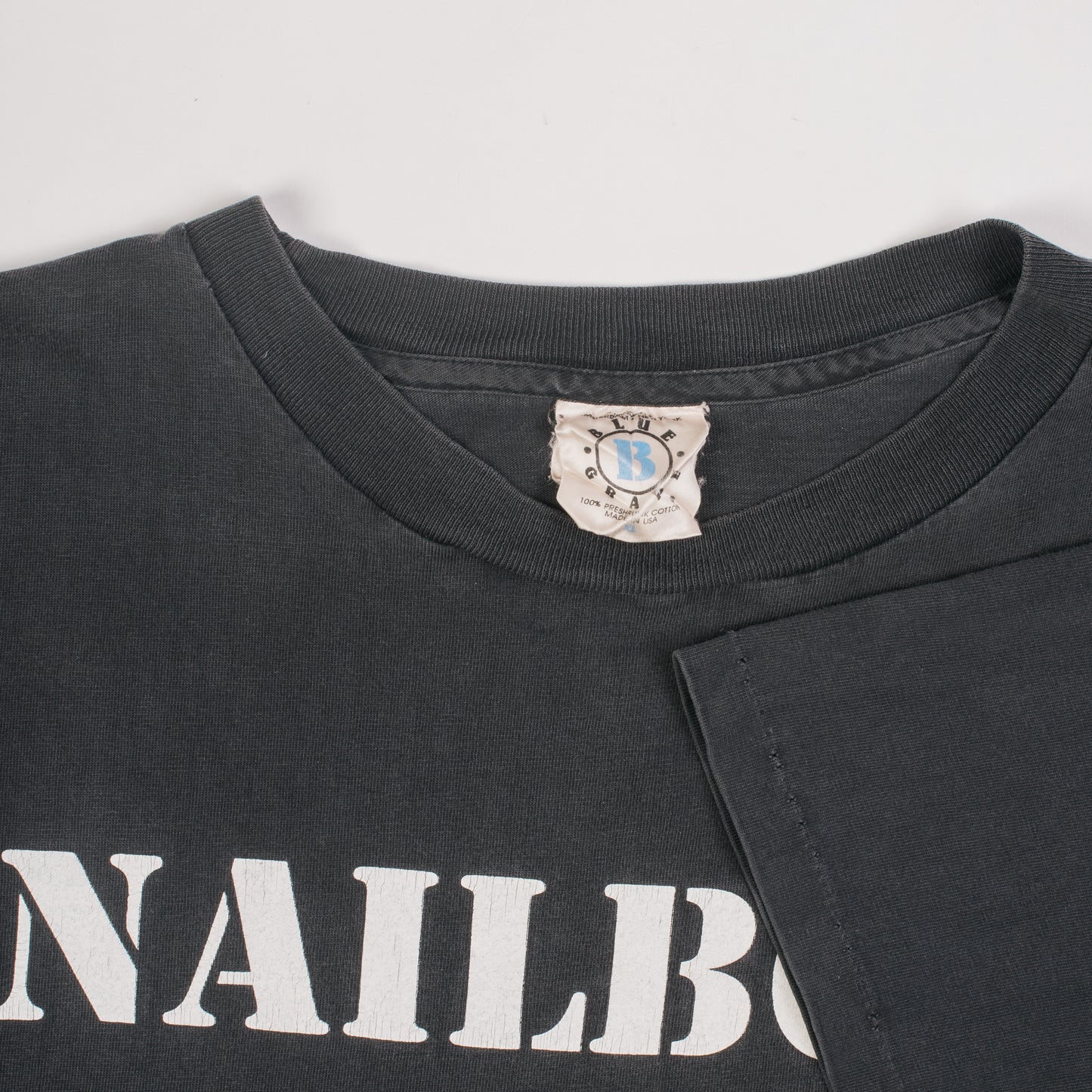 Vintage 1994 Nailbomb Feels Good To Be A Punk Loser T-Shirt