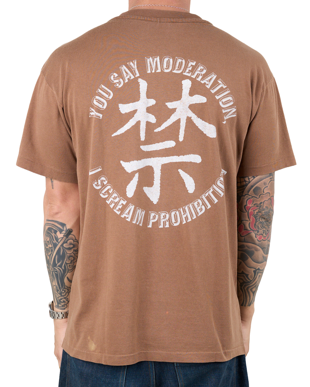 Vintage 90’s Unconquered T-Shirt