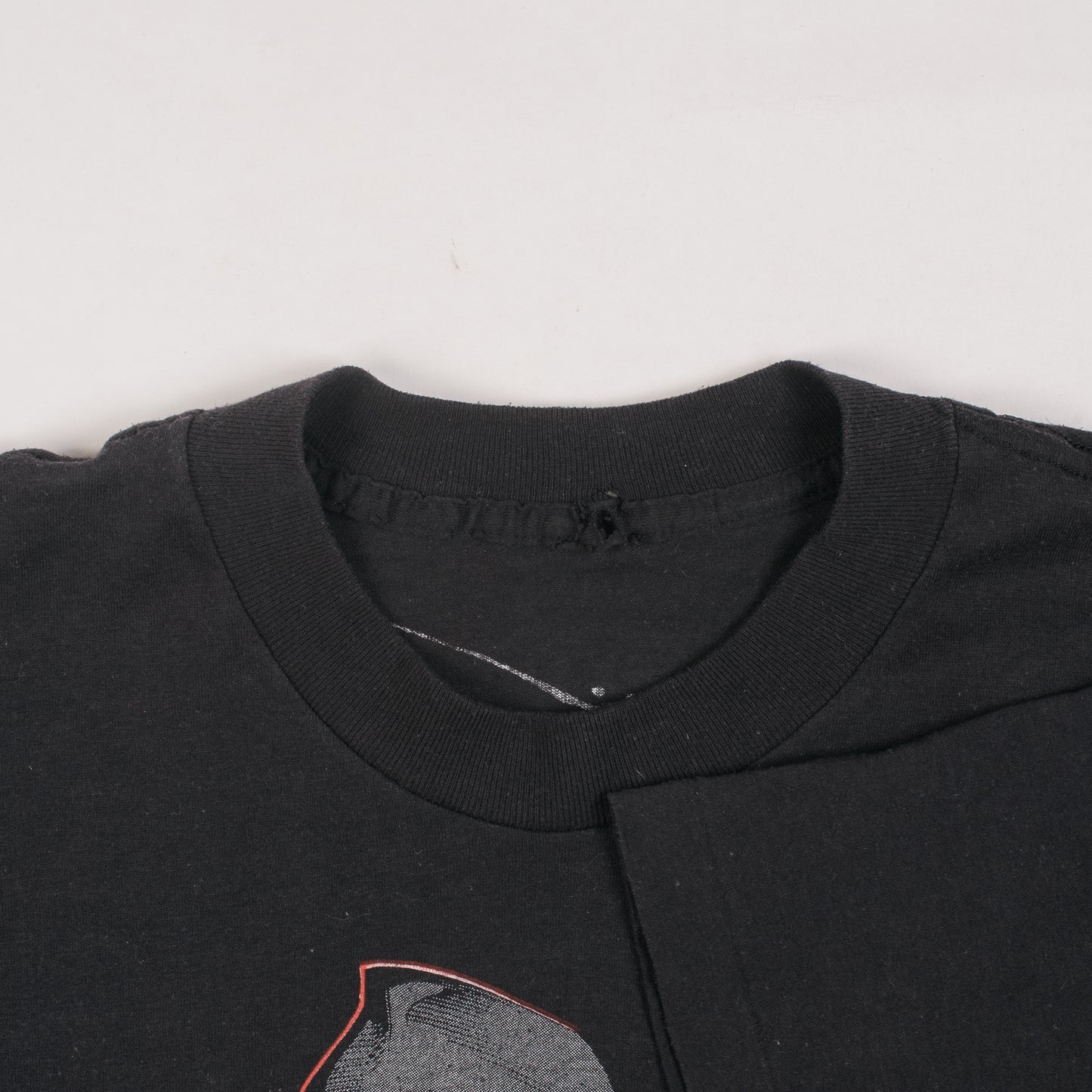 Vintage 1988 Nightmare On The Elm Street 4 Movie Promo T-Shirt