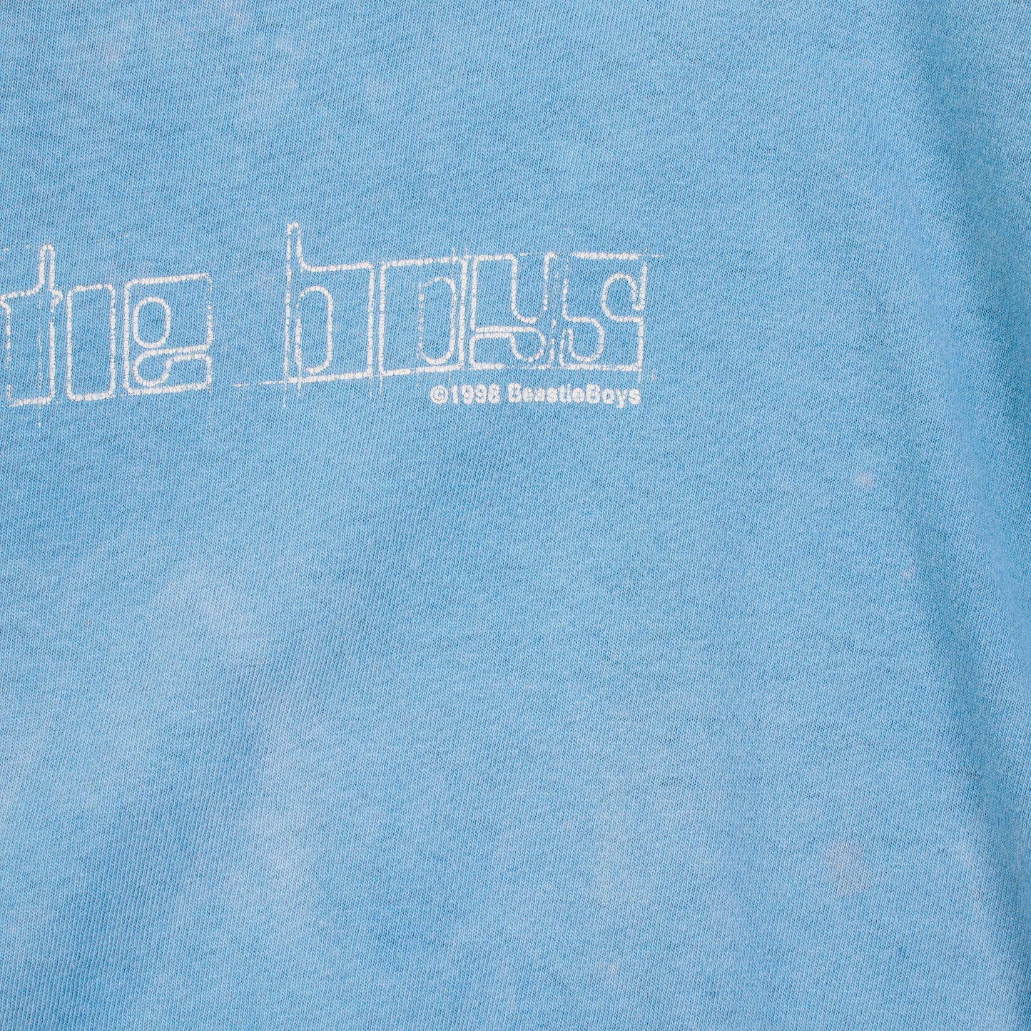 Vintage 1998 Beastie Boys T-Shirt