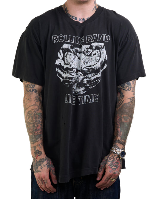 Vintage 90’s Rollins Band Life Time T-Shirt